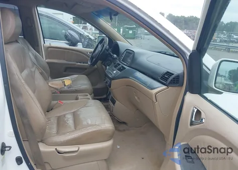 2006 Honda Odyssey Exl from USA, damaged, VIN 5FNRL38766B038456